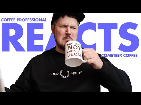Unfiltered Reaction: Coffee Pro vs. Cometeer Coffee!