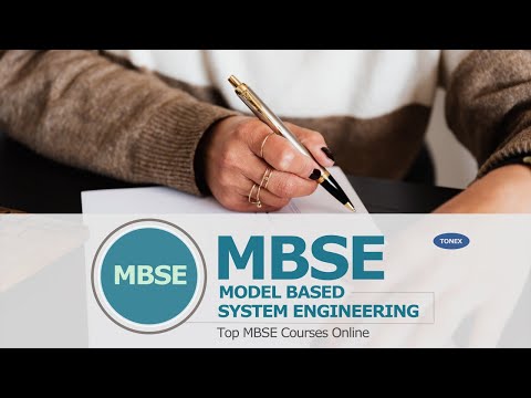 MBSE (Model Based Systems Engineering) Top Training, Courses ...