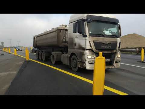 Autostrada A1- węzeł Radomsko