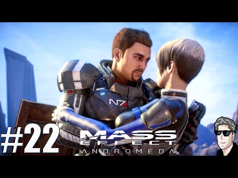 Mass Effect Andromeda Walkthrough Gameplay Part 22 Cora Romance