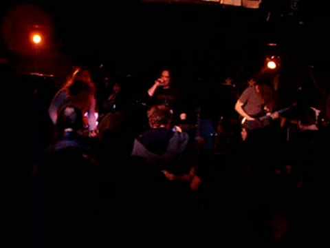 Annexed Asylum - Live At The Nick - The Vile