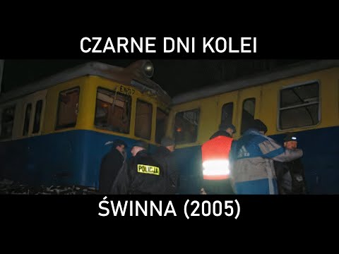 CZARNE DNI KOLEI: JELEŚNIA, ZRÓBCIE COŚ, NIE MAM HAMOWANIA!