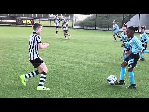 Alphense boys E-Top vs SJC JO12-1 Hoofdklasse fase 1 S’23-24