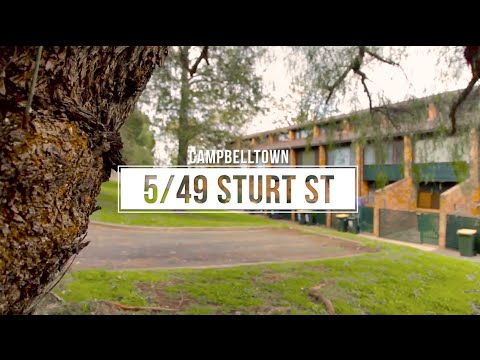 5/49 Sturt Street - Prudential Real Estate - Campbelltown