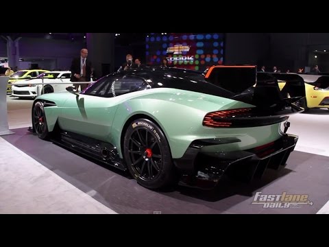 2015 New York Auto Show