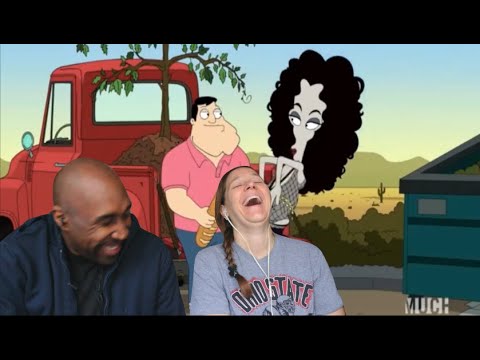 What The Heck Is Roger Doing | American Dad Funny Moments Reaction