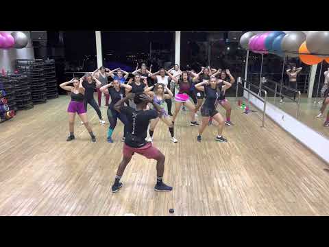 Coreografia Doidona - Os Hawaianos, Mc David, Os Barões da Pisadinha