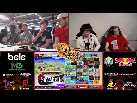 VBR Smash 4 Doubles: WR2 - Grade/Proto vs Lemmon/Kantrip