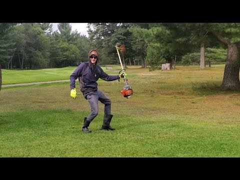 Ep39 Getting ready for the Lions club Tournament and OakCrest is officially in its prime. COME GOLF!