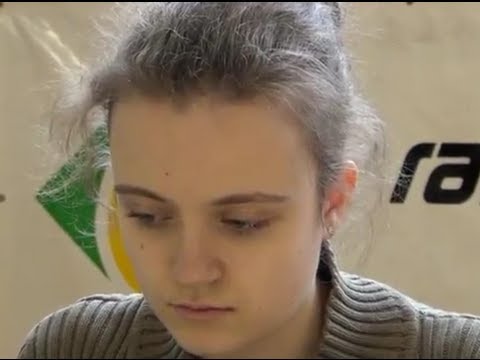 E 4.1.  Ewa Harazińska - Mariola Woźniak 1 - 0