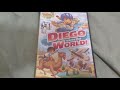 GO DIEGO GO DIEGO Saves The WORLD DVD OVERVIEW