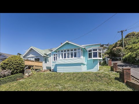Wellington Property For Sale | 2 Hataitai Road | Home Tour