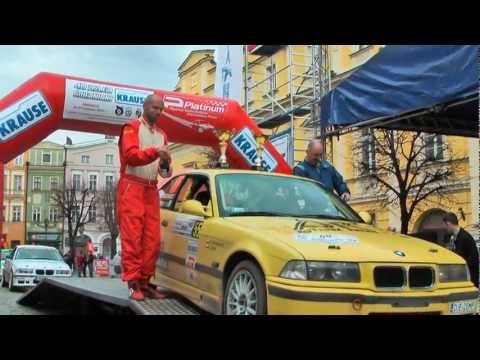40 Rajd Świdnicki KRAUSE 2012 | Urbanowicz / Jaros | BMW M3 [MotoRecords.pl]
