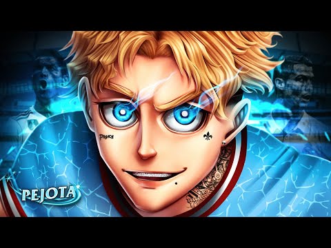 Chris Prince Trap 🤖⚽ (Blue Lock) | Robozão |