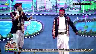 Download lagu LAWAK Ludruk WARAS Cs Tembelang Jombang__Cak Anjar_Ndemo_Langgeng_DKK mp3