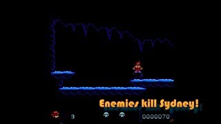 Sydney Hunter & The Caverns Of Death NES - February 2019 Update