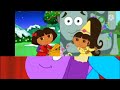 Dora The Explorer We Did It Song Mashup 1