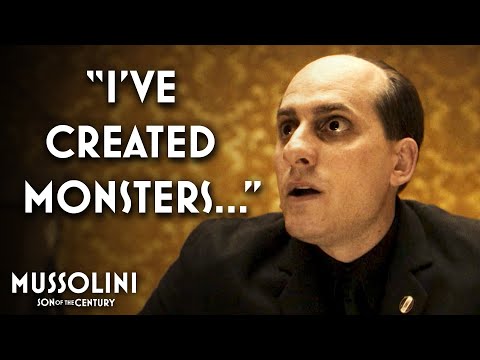 The Fascists Turn Against Mussolini & His Wild New Plan | Mussolini: Son Of The Century