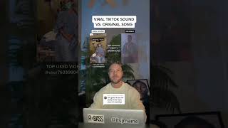 Viral TikTok Sound Vs. Original Song: Mint Condition - Pretty Brown Eyes #shorts #music #tiktok