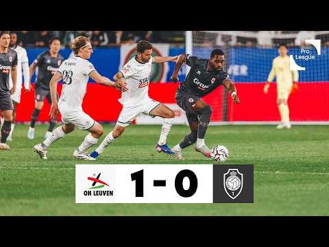 OH Oud-Heverlee Leuven 1-0 FC Royal Antwerp 