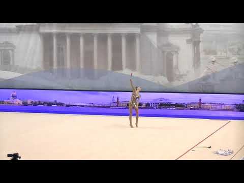 Orlova Polina  clubs  Cup of Russia 2018