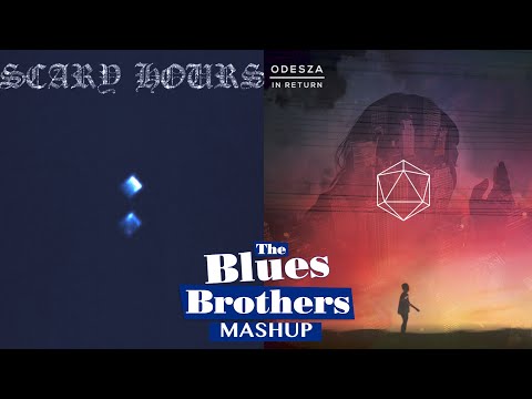 Drake X ODESZA - Blues Brothers Mashup