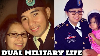 SHE WAS HUNG OVER... SO I COVERED DOWN, Dual Military Life
