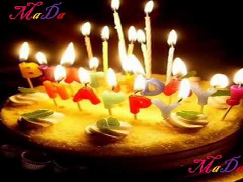 Happy BirthDay MaDa