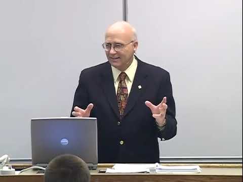 Lecture 12: Biblical Hebrew Grammar I   Dr  Bill Barrick