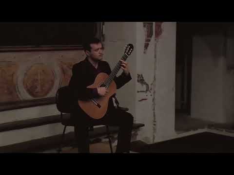 Vladimir Gorbach plays Sonate K.27 by D. Scarlatti  - Lodi 2012