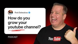 How to Grow on YouTube in 2026 — Derral Eves’ Playbook (Full Interview)