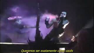 Marilyn Manson - The Death Song (Ao Vivo) - Legendado Português BR