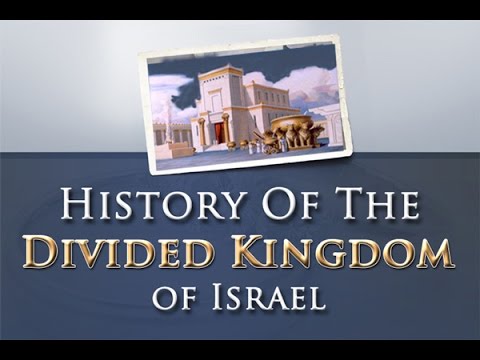 History of the Divided Kingdom//Introduction