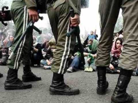 Persepolis: Feminism in Iran