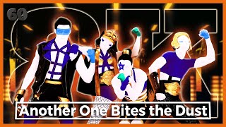 Cover art for Just Dance 2018 - Another One Bites the Dust