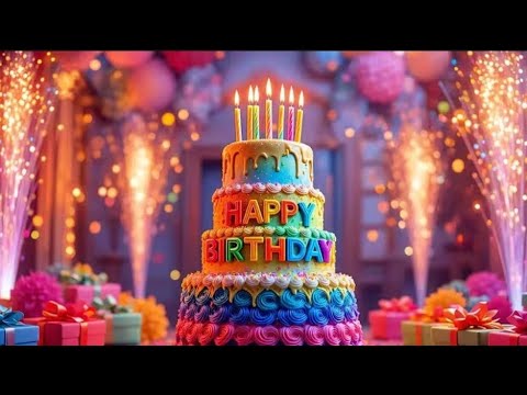 5 de marzo Feliz cumpleaños 🎂 Deseos de cumpleaños 🎵Canción de cumpleaños🎉 video de estado de fel...