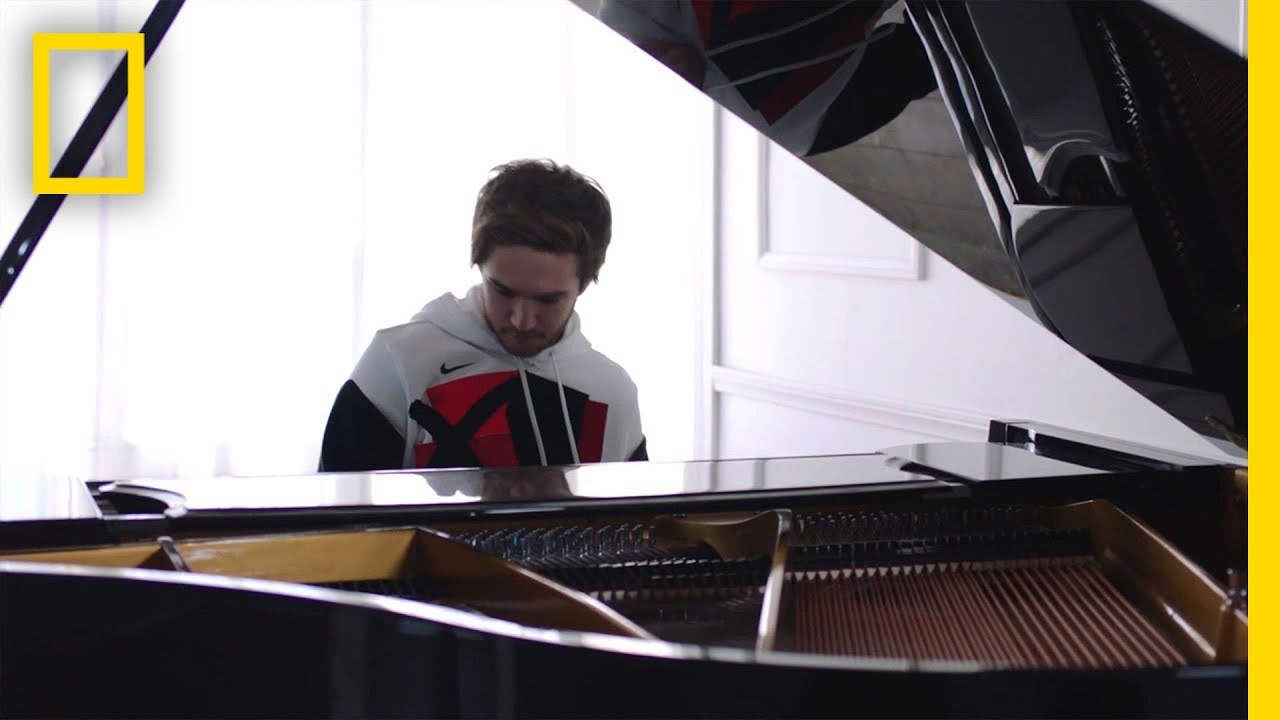 "Zedd: The Inspiration Pt. 1" (National Geographic)