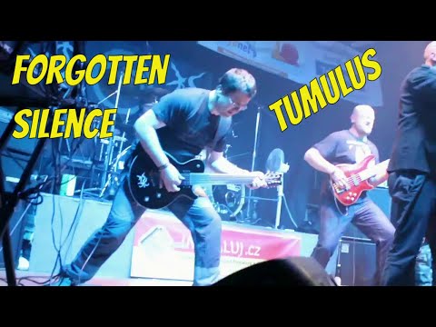 Forgotten Silence - "Tumulus" (live 2014)