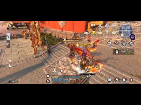 PUSH PVP SUPREME AND CHALLANGER S28 #7 - Dynasty Legends 2