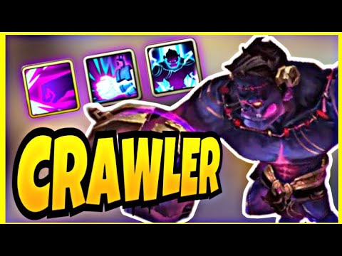10 Minutes of 2A Crawler (Dark Frankenstein) in RTA - Summoners War