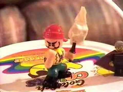 The Adventures of Theseus