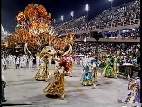 BEIJA-FLOR 1999 - CF.flv