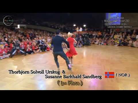 Thorbjorn Solvoll Urskog - Susanne Barkhald Sandberg