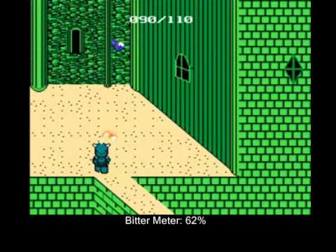 8-Bittery: Deadly Towers - Lots of Dying