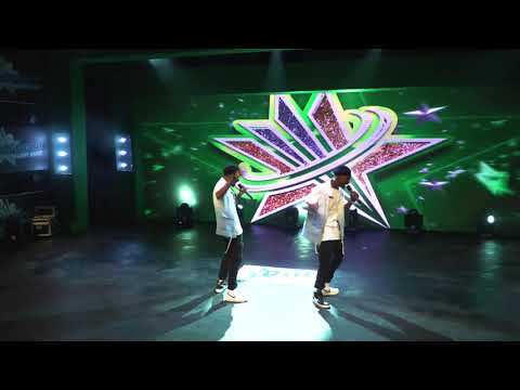 Blexx Twins Performs Fireboy “Sound” On DTH Live Show Day 1