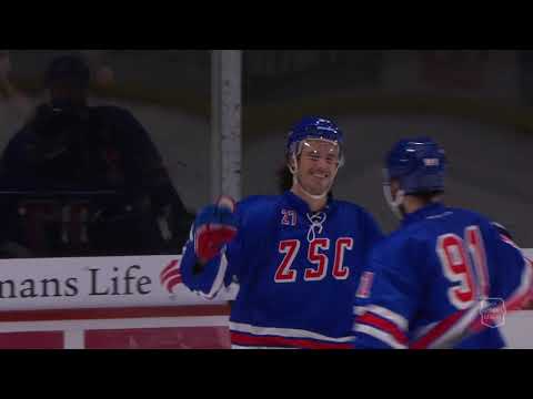14.10.18 ZSC Lions 2-1 Lausanne HC