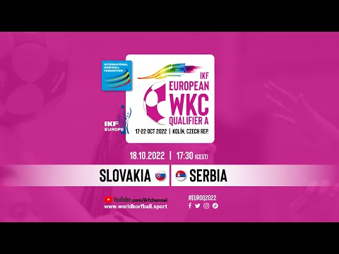 IKF EU WKC Qualifier - A: Slovakia - Serbia