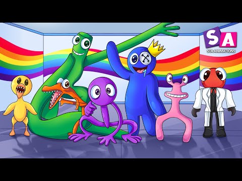 The Rainbow Friends "Movie"