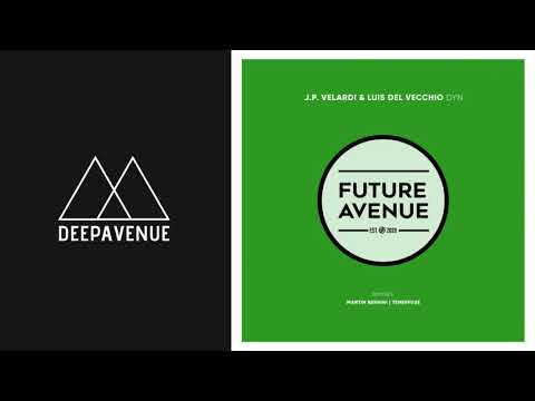PREMIERE: J.P. Velardi - Hologramm (Tenerfuse Remix) [Future Avenue]