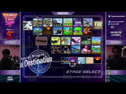 Deathgazer vs Branspeed - LLL 112 - Winners Finals